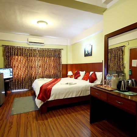 Classic Nepal Hotel Katmandu Kültér fotó