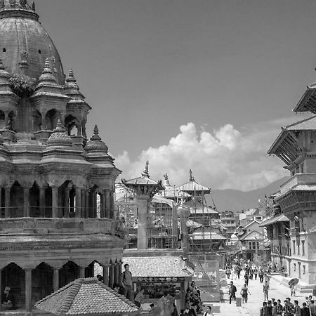 Classic Nepal Hotel Katmandu Kültér fotó