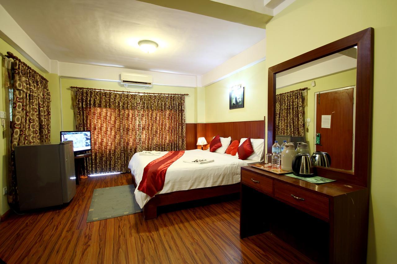 Classic Nepal Hotel Katmandu Kültér fotó