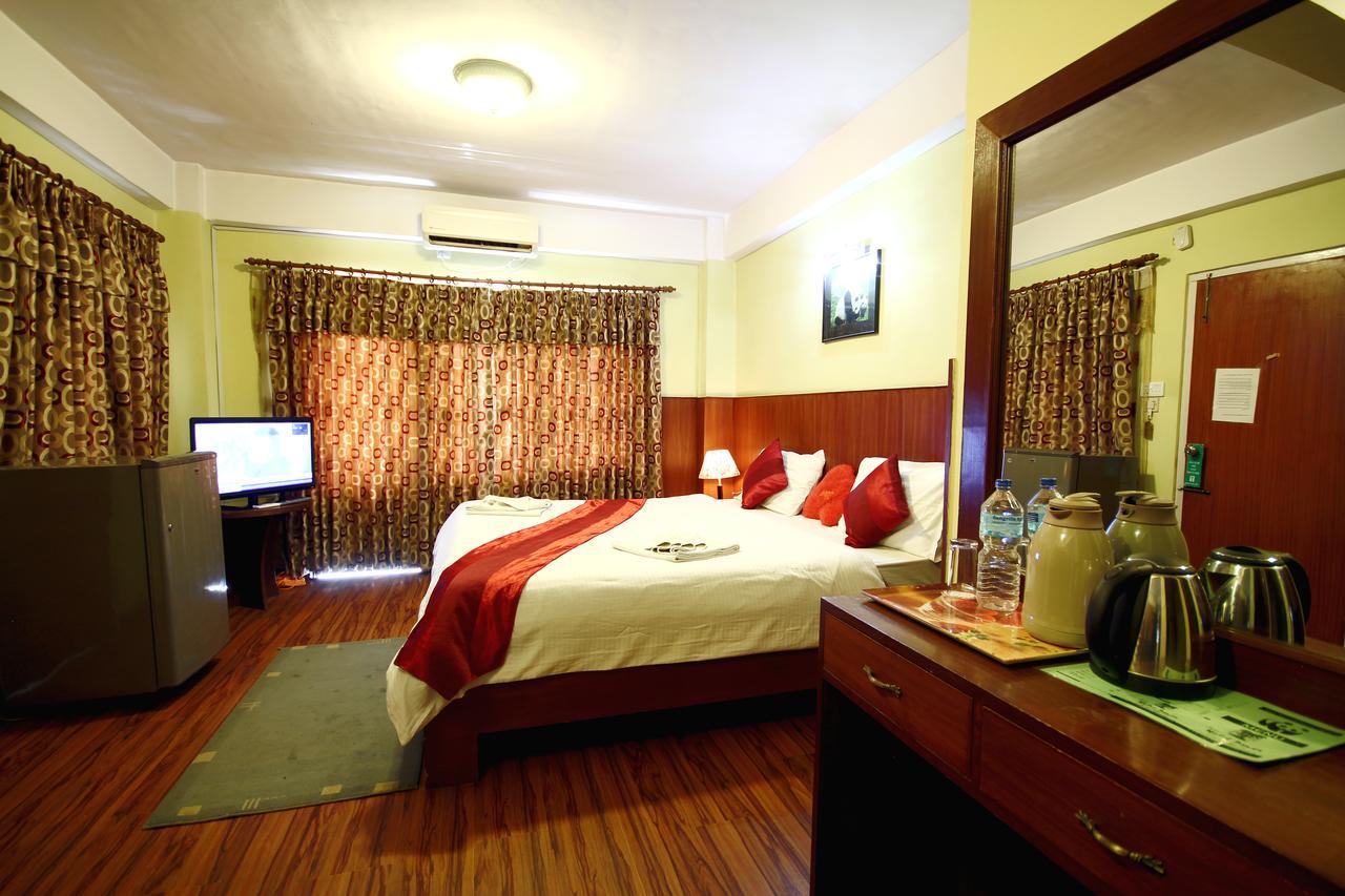 Classic Nepal Hotel Katmandu Kültér fotó
