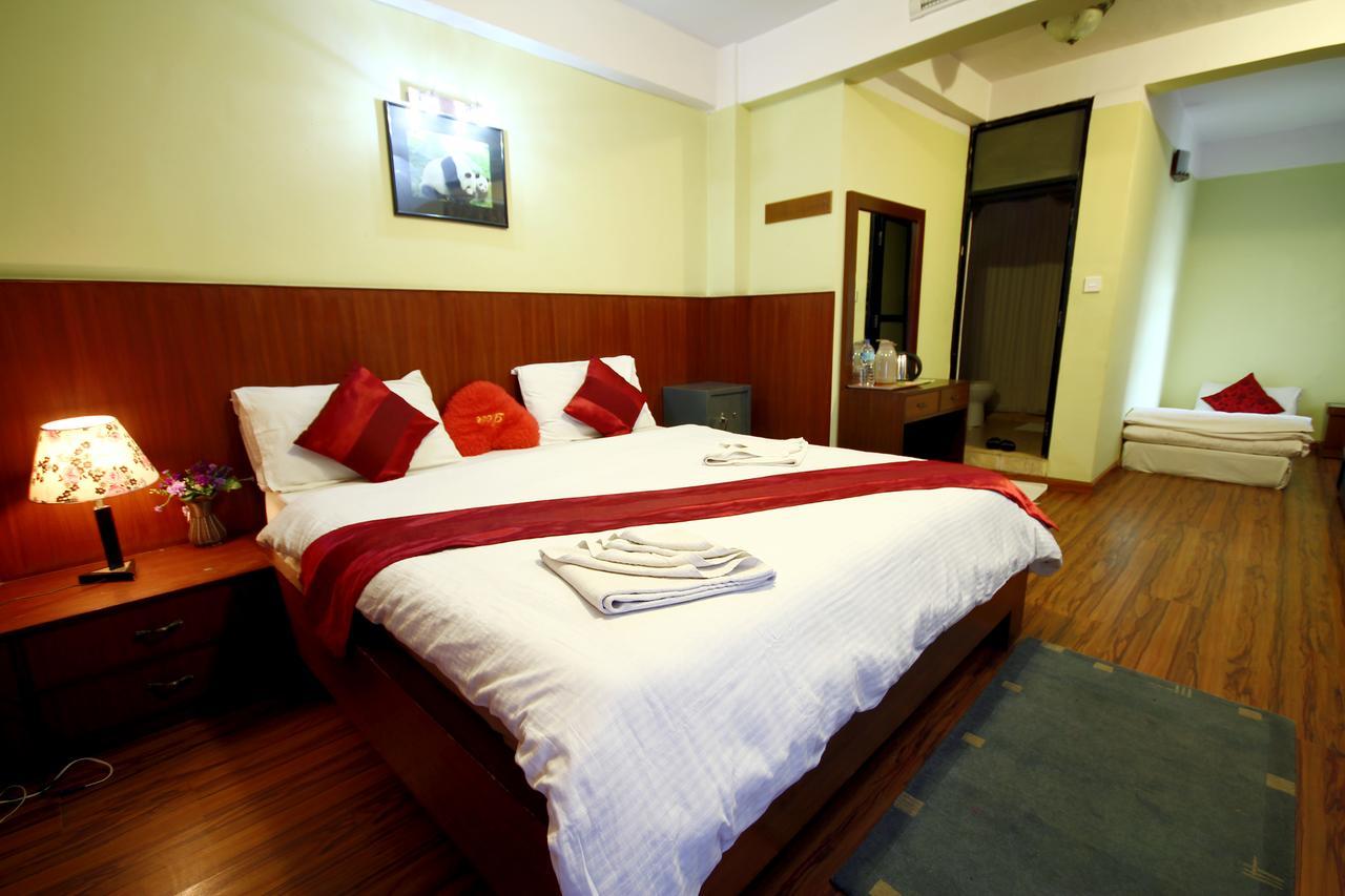 Classic Nepal Hotel Katmandu Kültér fotó