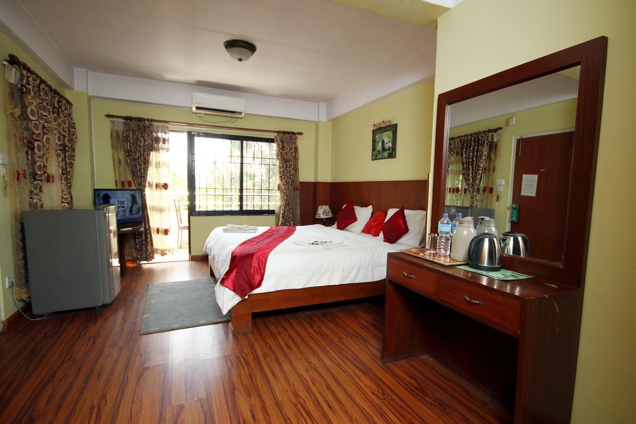 Classic Nepal Hotel Katmandu Kültér fotó