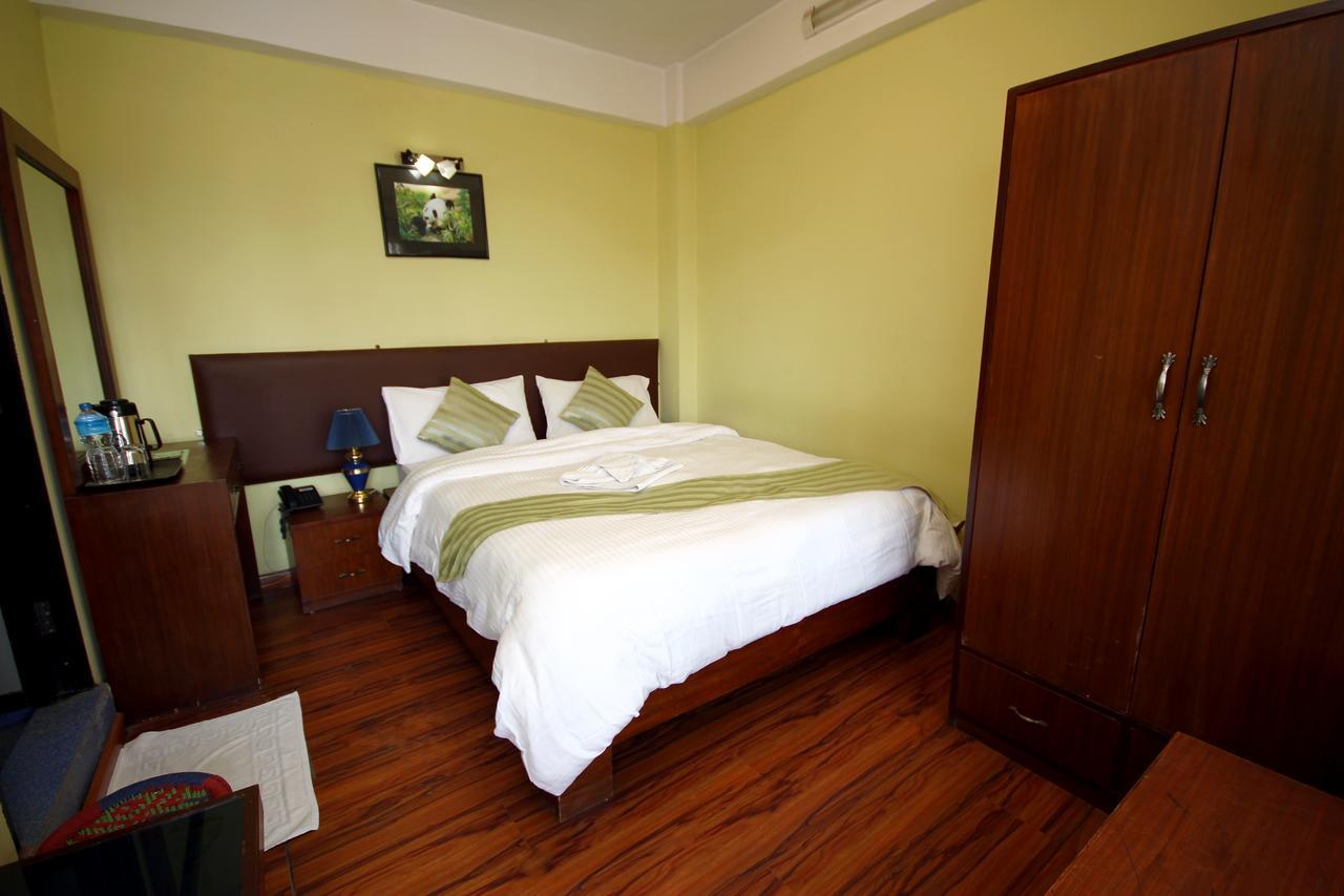 Classic Nepal Hotel Katmandu Kültér fotó