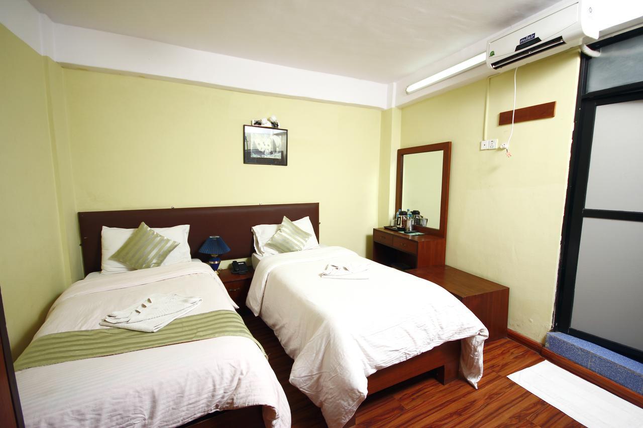 Classic Nepal Hotel Katmandu Kültér fotó