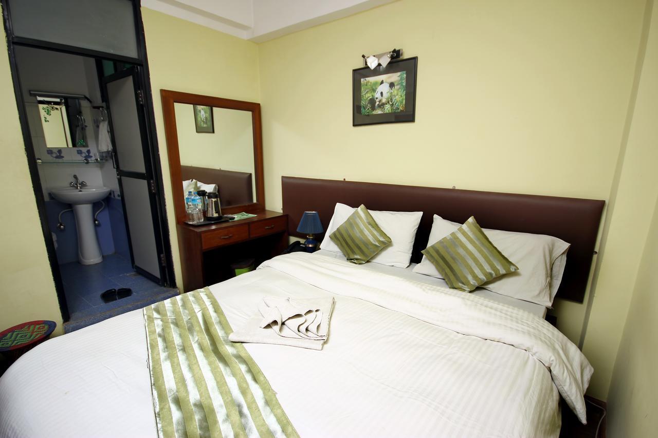 Classic Nepal Hotel Katmandu Kültér fotó