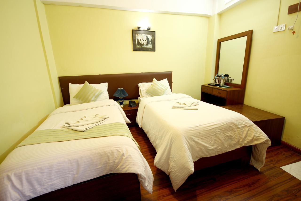 Classic Nepal Hotel Katmandu Kültér fotó