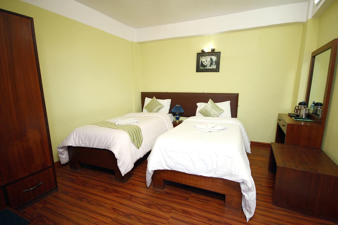 Classic Nepal Hotel Katmandu Kültér fotó