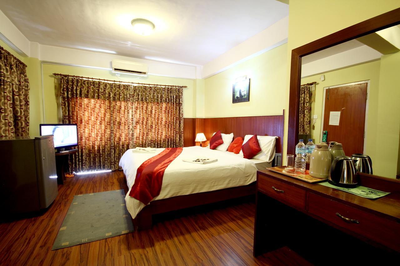 Classic Nepal Hotel Katmandu Kültér fotó