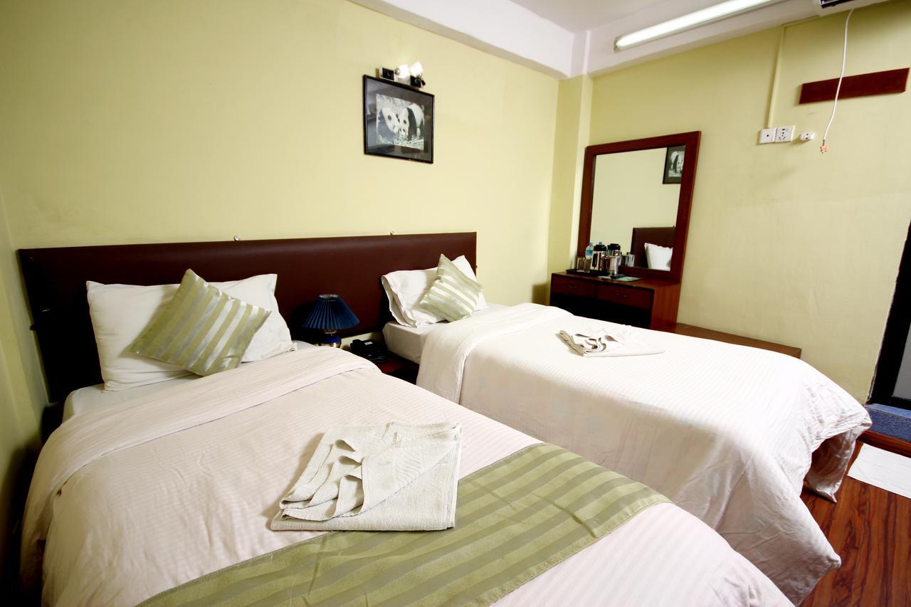Classic Nepal Hotel Katmandu Kültér fotó
