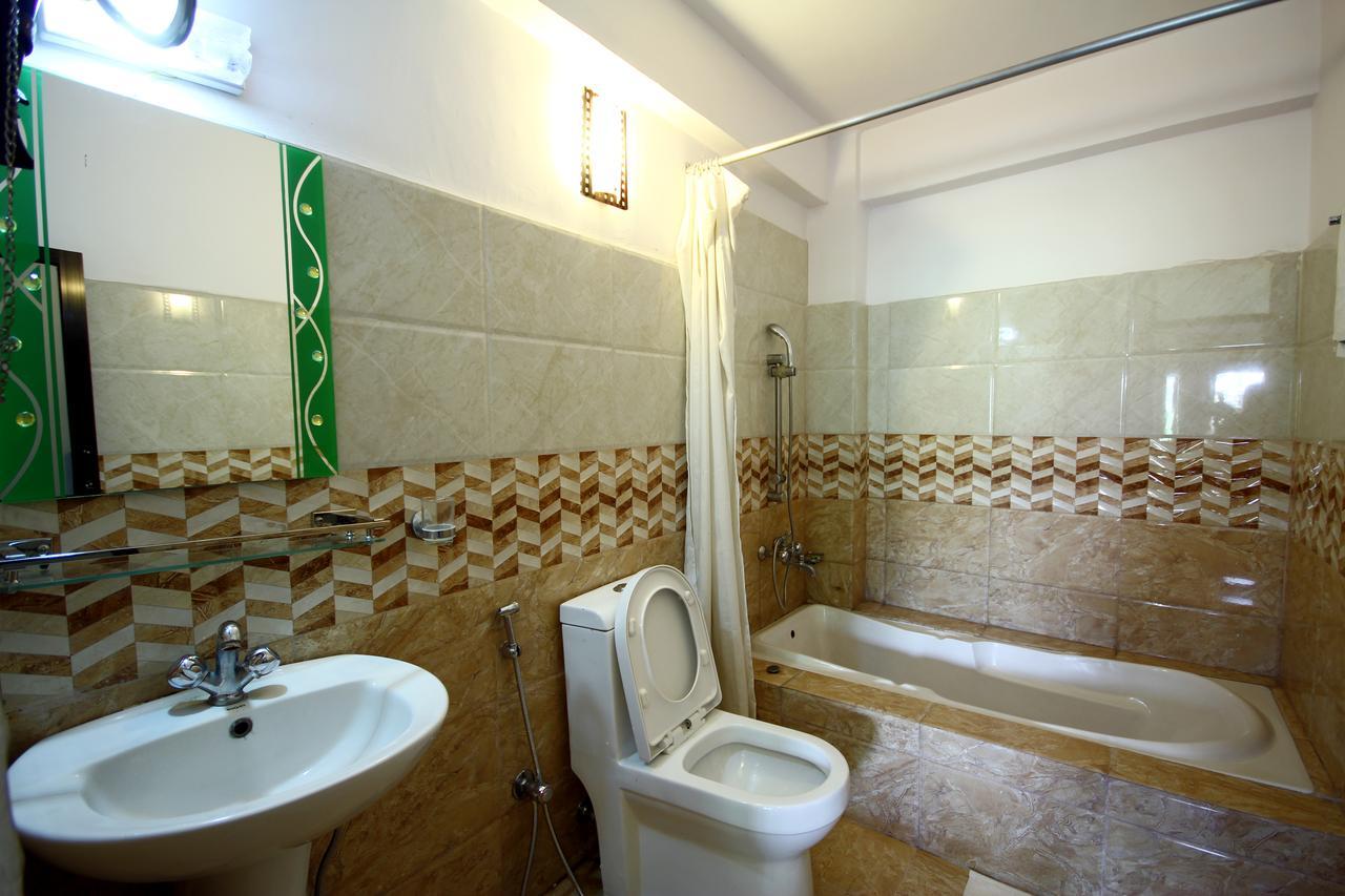 Classic Nepal Hotel Katmandu Kültér fotó