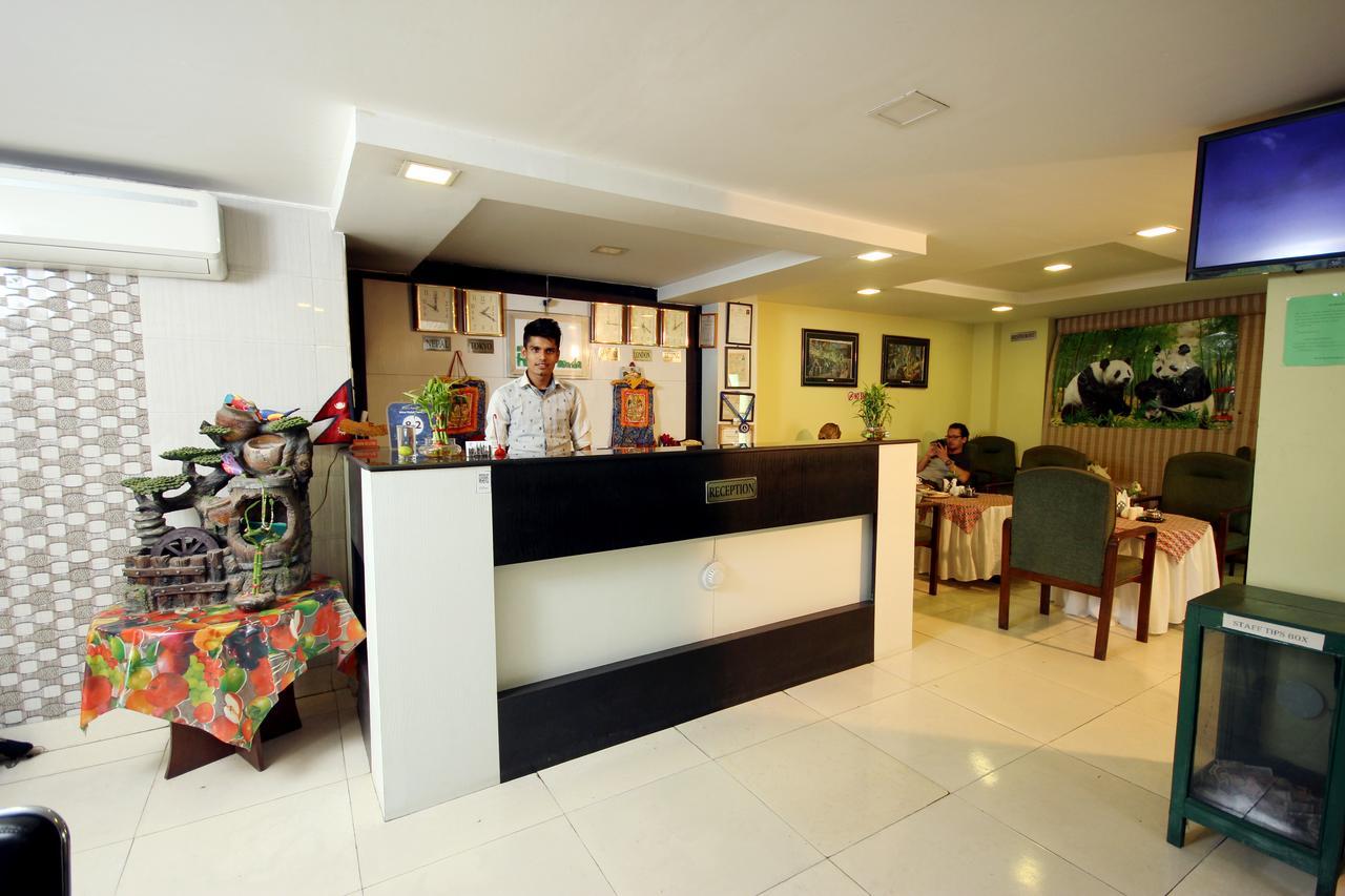 Classic Nepal Hotel Katmandu Kültér fotó