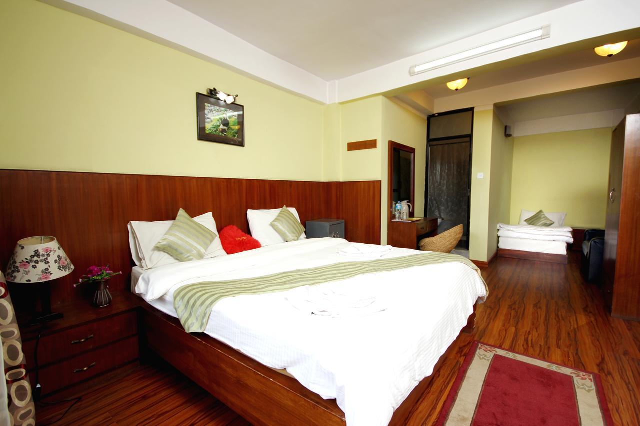 Classic Nepal Hotel Katmandu Kültér fotó