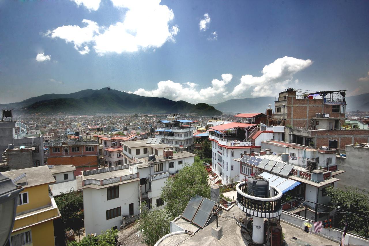 Classic Nepal Hotel Katmandu Kültér fotó