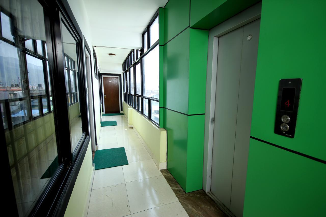 Classic Nepal Hotel Katmandu Kültér fotó