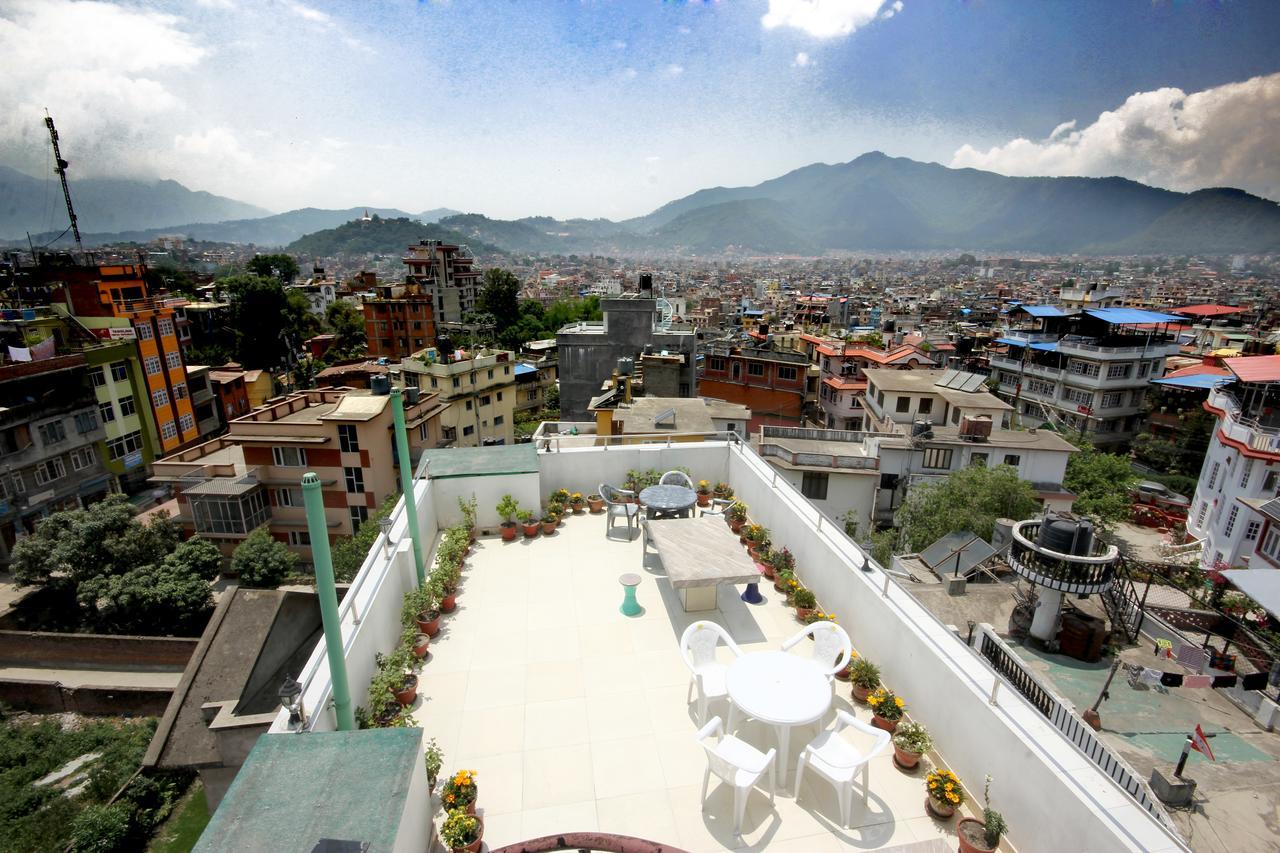 Classic Nepal Hotel Katmandu Kültér fotó