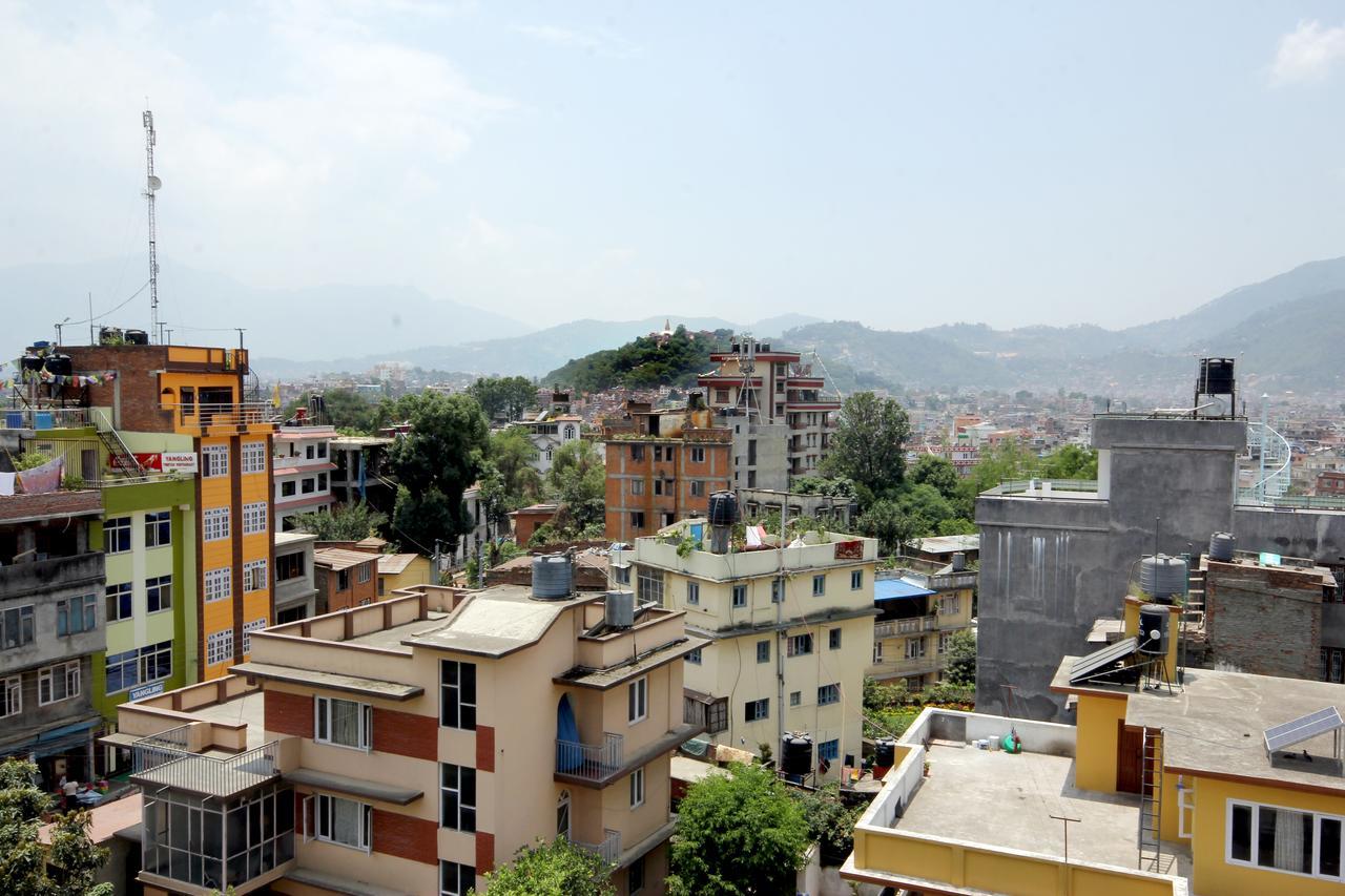 Classic Nepal Hotel Katmandu Kültér fotó