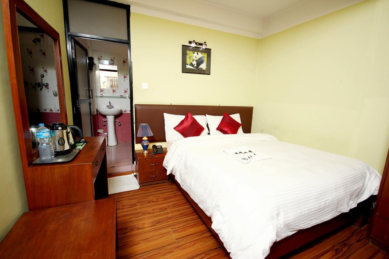 Classic Nepal Hotel Katmandu Kültér fotó