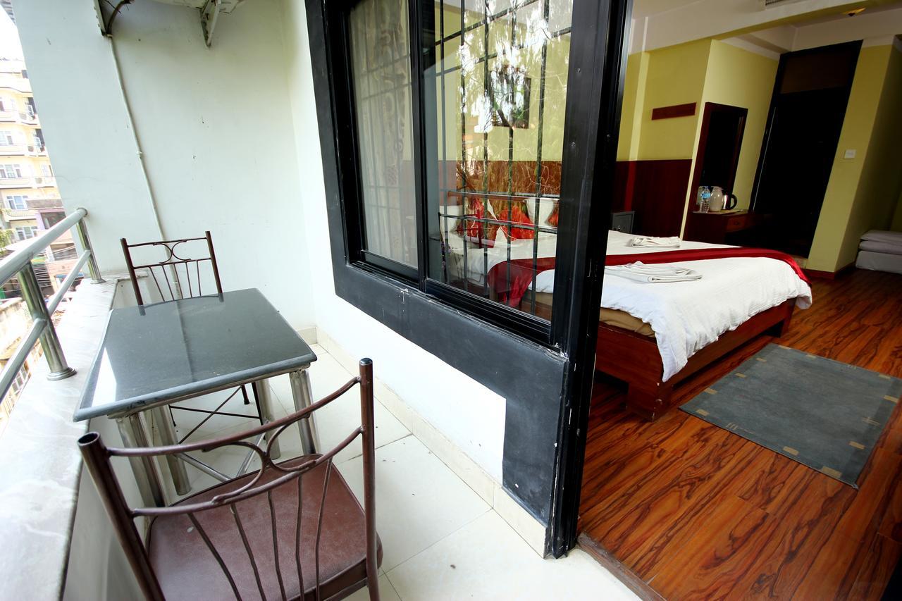 Classic Nepal Hotel Katmandu Kültér fotó