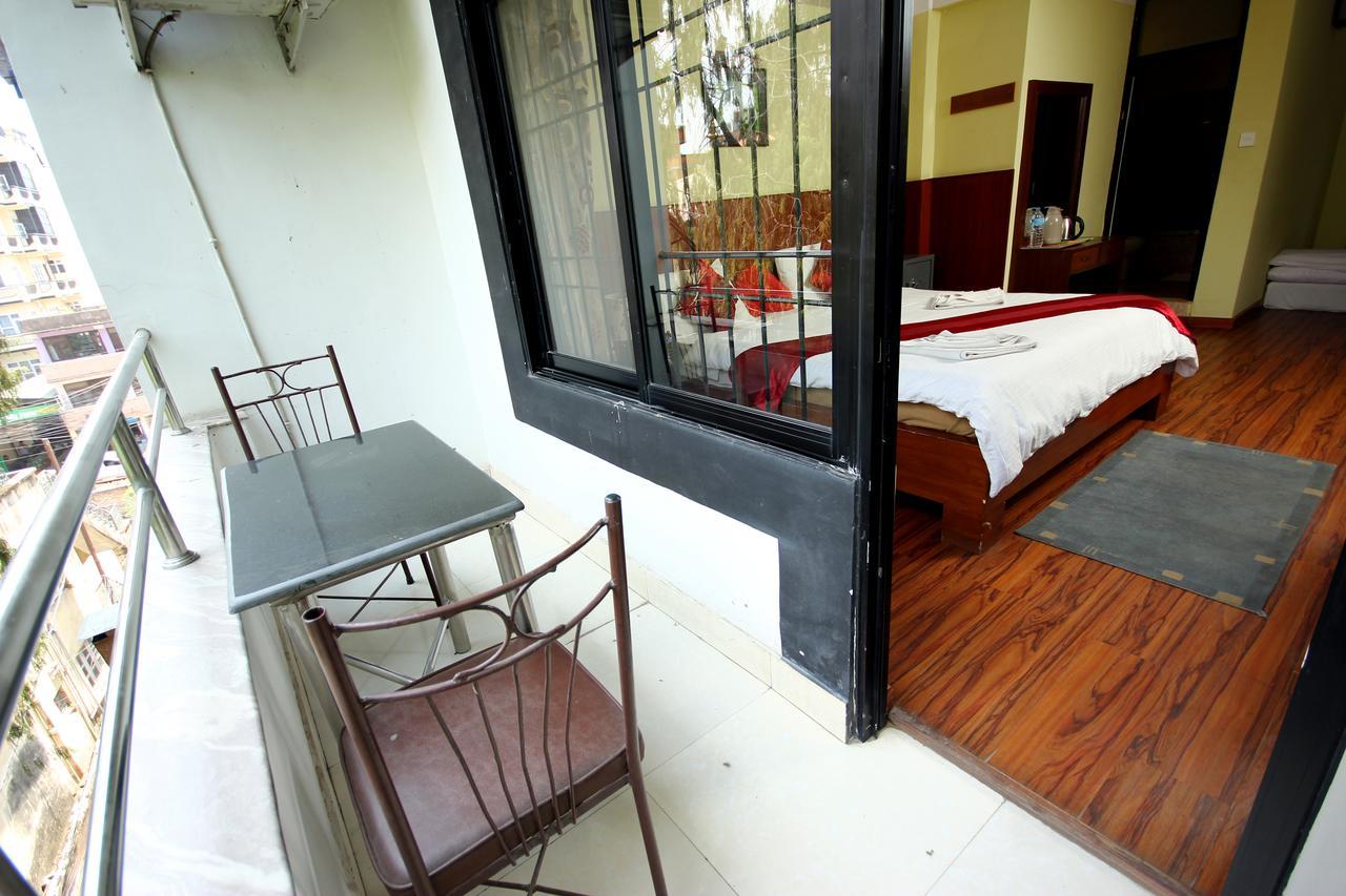 Classic Nepal Hotel Katmandu Kültér fotó