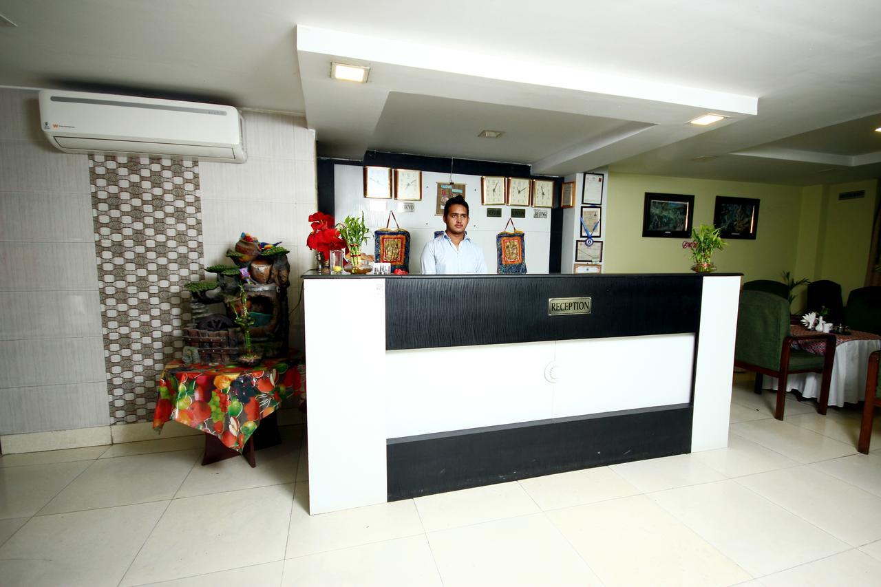 Classic Nepal Hotel Katmandu Kültér fotó