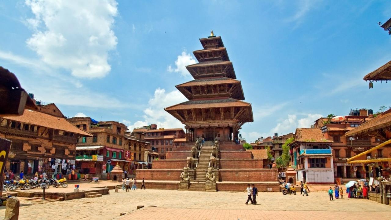 Classic Nepal Hotel Katmandu Kültér fotó