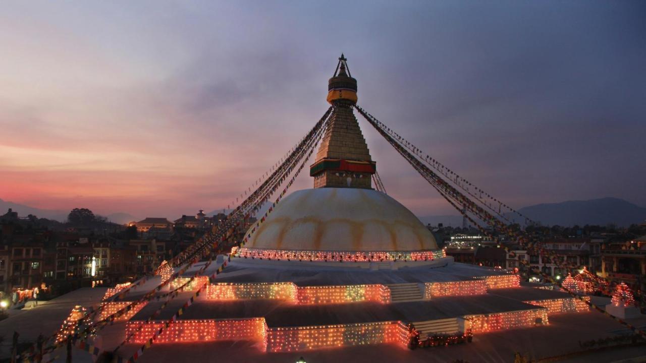 Classic Nepal Hotel Katmandu Kültér fotó