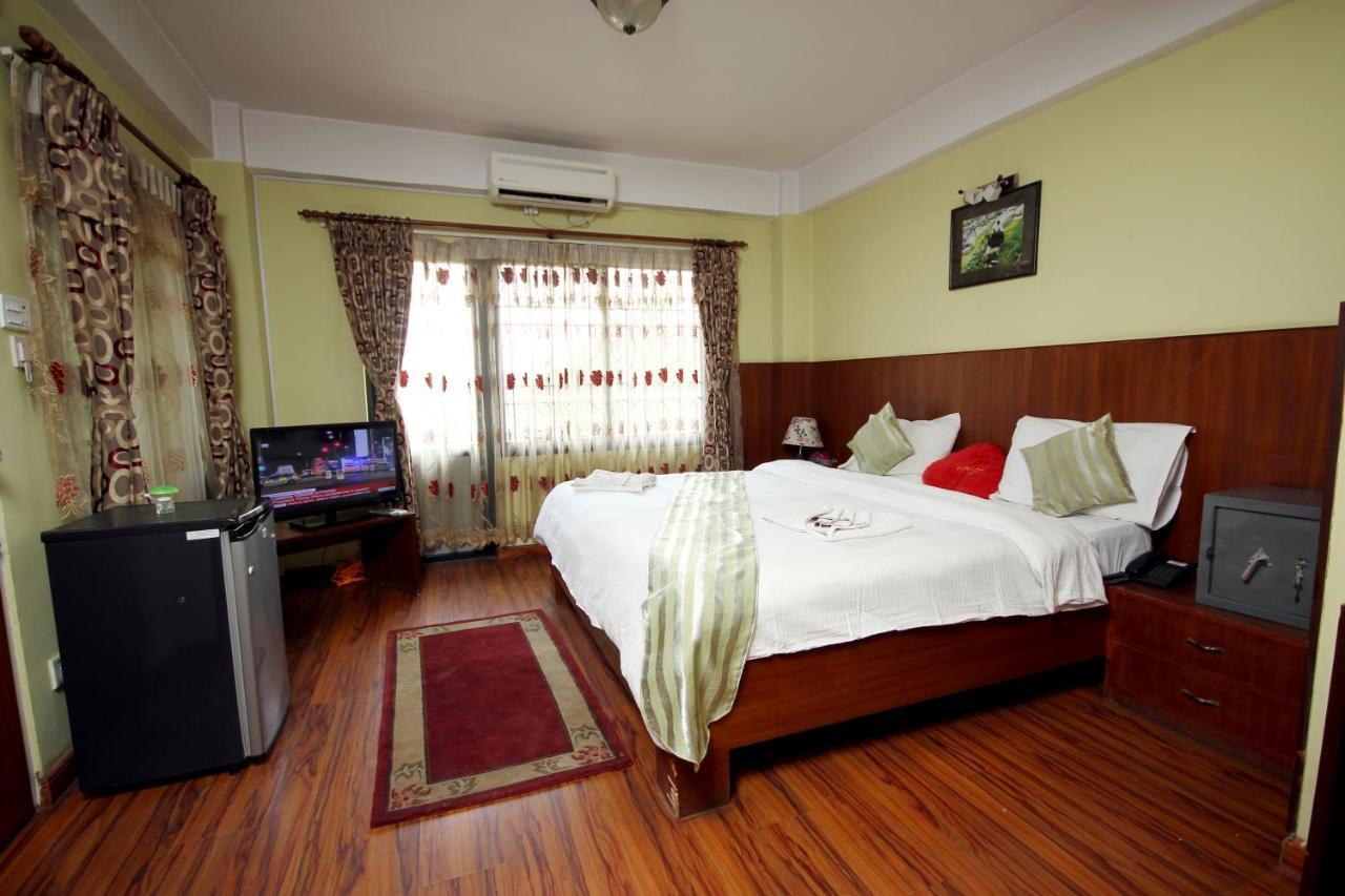 Classic Nepal Hotel Katmandu Kültér fotó
