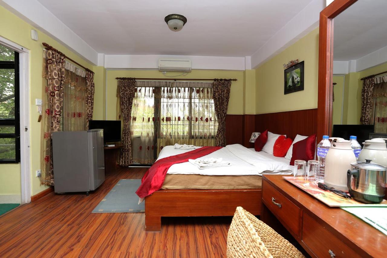Classic Nepal Hotel Katmandu Kültér fotó