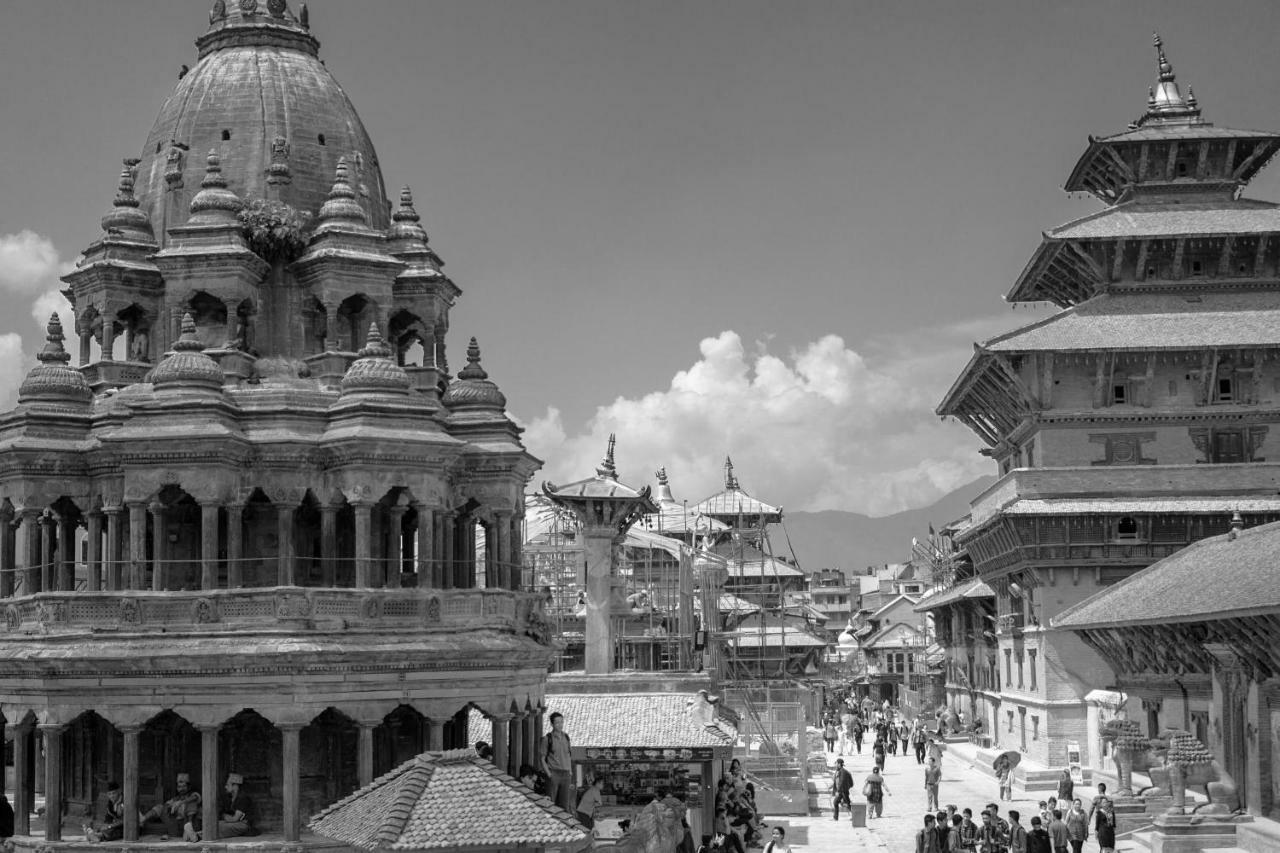 Classic Nepal Hotel Katmandu Kültér fotó