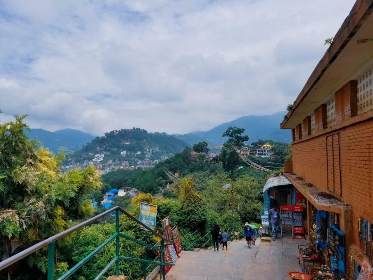 Classic Nepal Hotel Katmandu Kültér fotó